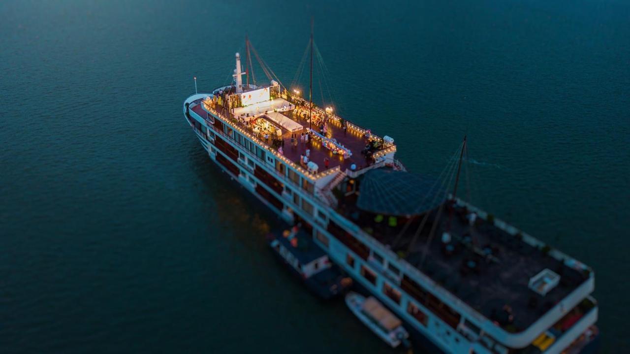 מלון הלונג Erina Cruise By Hag מראה חיצוני תמונה