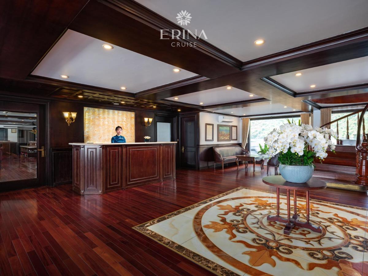 מלון הלונג Erina Cruise By Hag מראה חיצוני תמונה